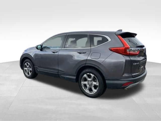 2019 Honda CR-V EX-L photo 4