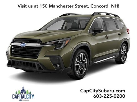 2026 Subaru Ascent Limited 7-Passenger SUV