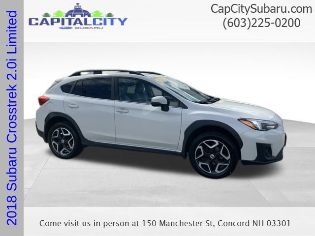 2018 Subaru Crosstrek