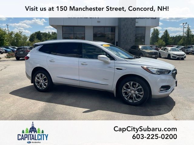 2019 Buick Enclave