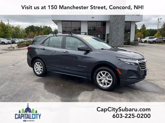 2022 Chevrolet Equinox LS