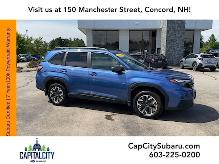 2026 Subaru Forester Premium SUV