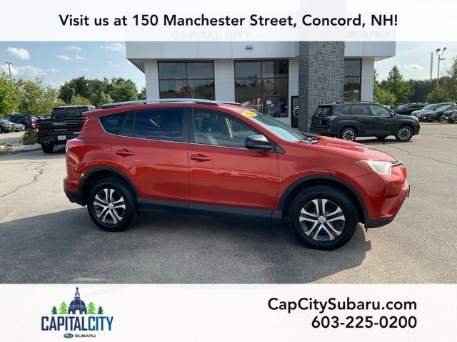 2016 Toyota RAV4