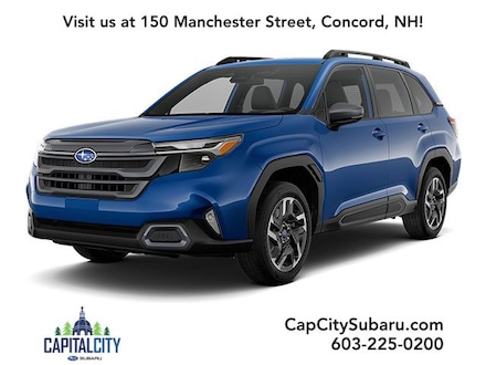 2026 Subaru Forester Limited SUV