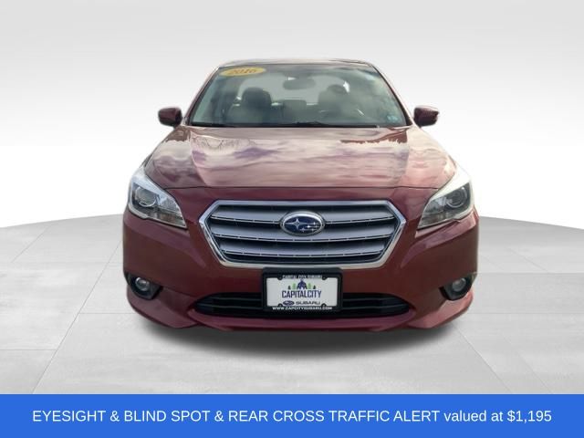 2016 Subaru Legacy 2.5i photo 2