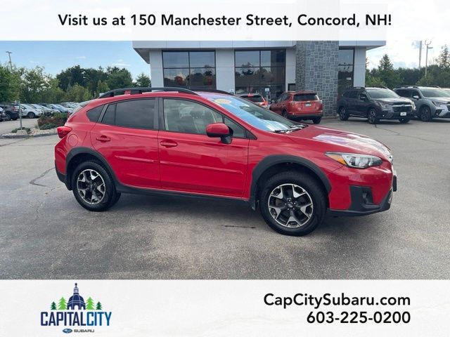 2020 Subaru Crosstrek