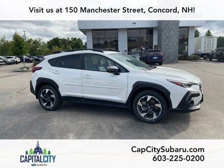 2026 Subaru Crosstrek Limited SUV