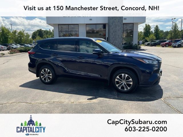2020 Toyota Highlander