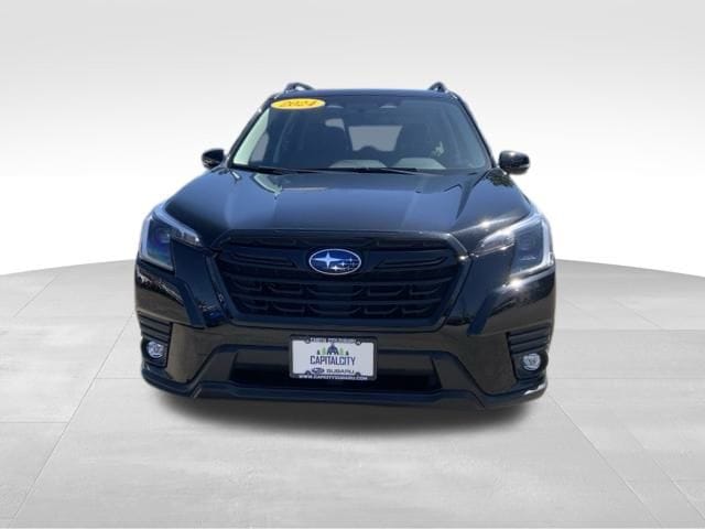 Certified 2024 Subaru Forester Limited with VIN JF2SKALC5RH496914 for sale in Concord, NH