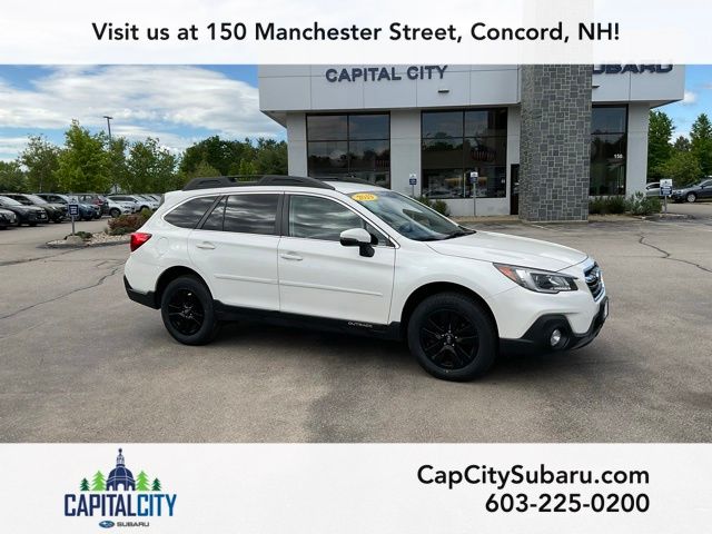 2019 Subaru Outback 2.5i Premium's photo