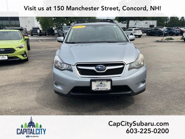 Used 2015 Subaru XV Crosstrek Limited with VIN JF2GPASC1FH327705 for sale in Concord, NH