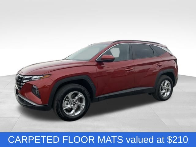 2024 Hyundai Tucson SEL photo 3