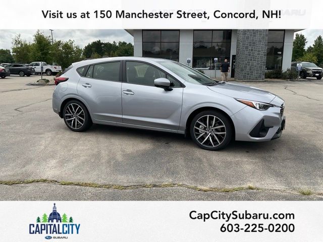 2026 Subaru Impreza