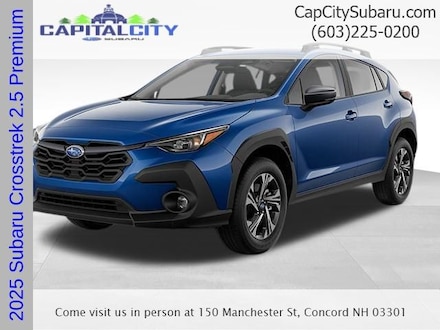 2025 Subaru Crosstrek Premium SUV