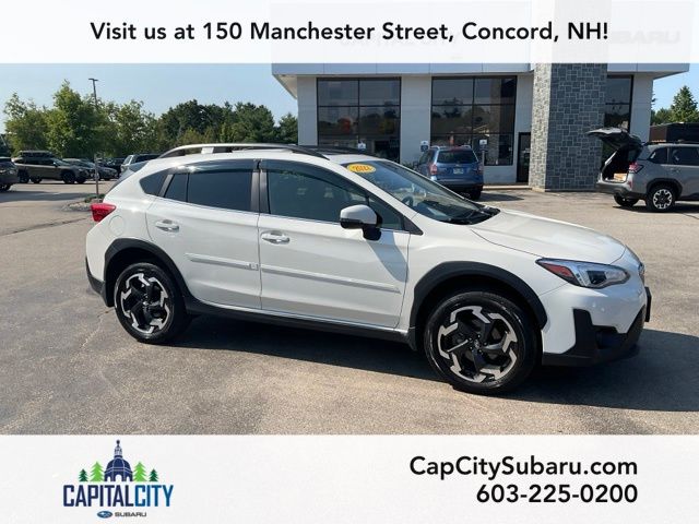 2022 Subaru Crosstrek