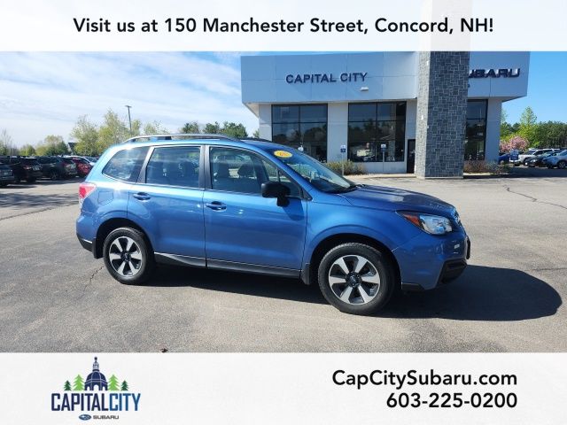 2017 Subaru Forester