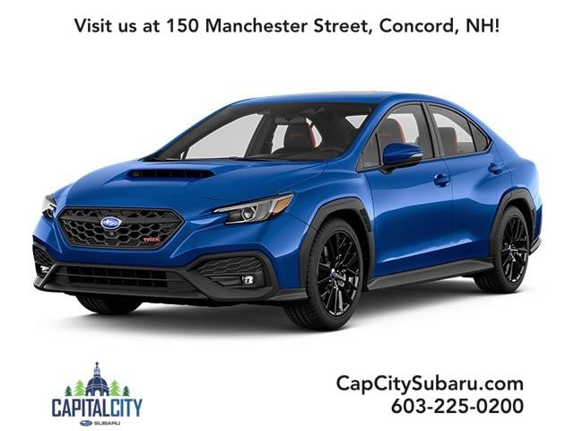 2026 Subaru WRX