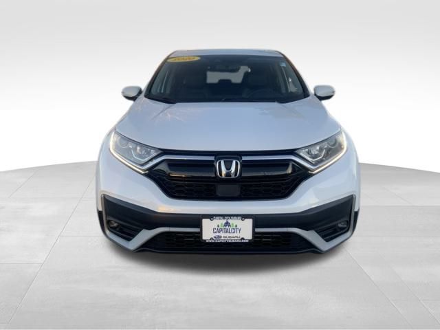 2020 Honda CR-V EX-L photo 2