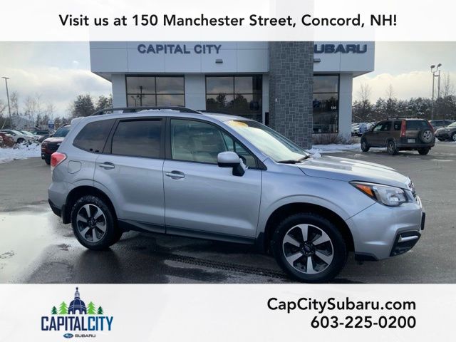 2018 Subaru Forester Premium