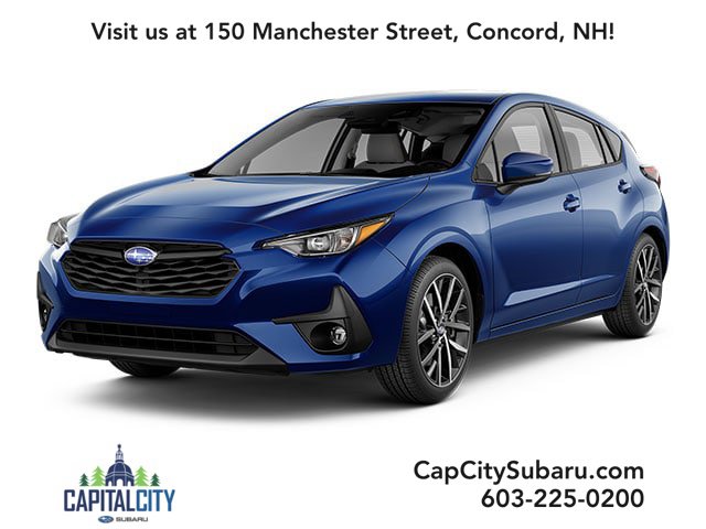 2026 Subaru Impreza