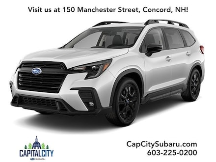 2026 Subaru Ascent Onyx Edition Touring 7-Passenger SUV