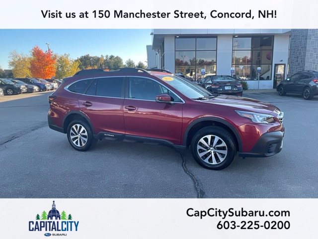 2022 Subaru Outback