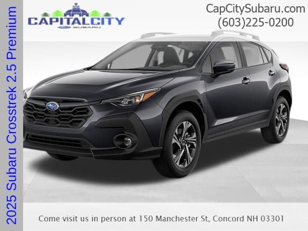 New 2025 Subaru Crosstrek Premium SUV