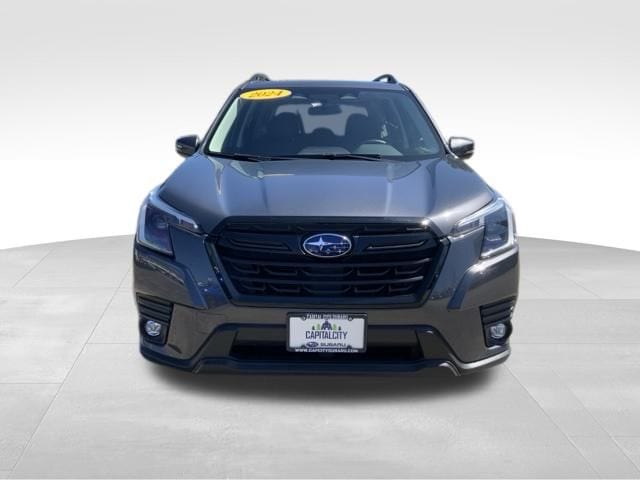 Certified 2024 Subaru Forester Limited with VIN JF2SKALC6RH478664 for sale in Concord, NH