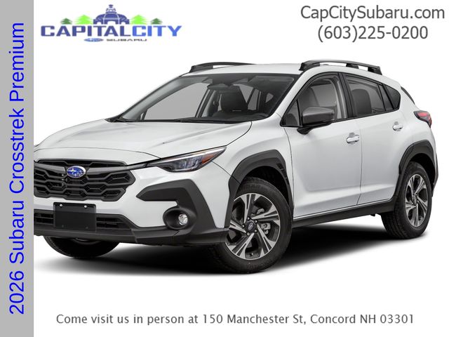 2026 Subaru Crosstrek Premium's photo
