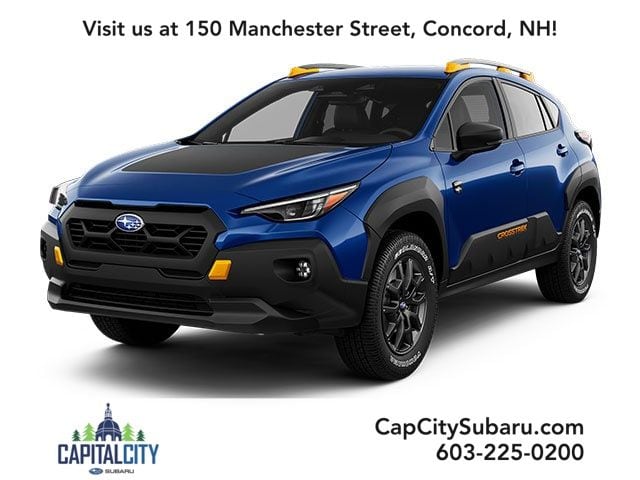New Subaru Wilderness Vehicles in Concord, NH