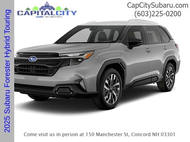 2025 Subaru Forester Touring's photo