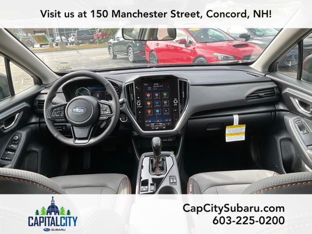 2026 Subaru Crosstrek Limited - Photo 11
