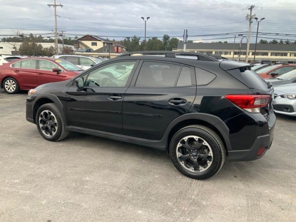 Certified 2023 Subaru Crosstrek Premium SUV