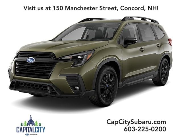 2026 Subaru Ascent Onyx Edition-Touring 7 Passenger's photo