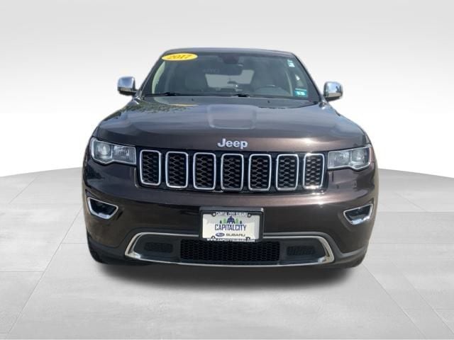 Used 2017 Jeep Grand Cherokee Limited with VIN 1C4RJFBG4HC602668 for sale in Concord, NH