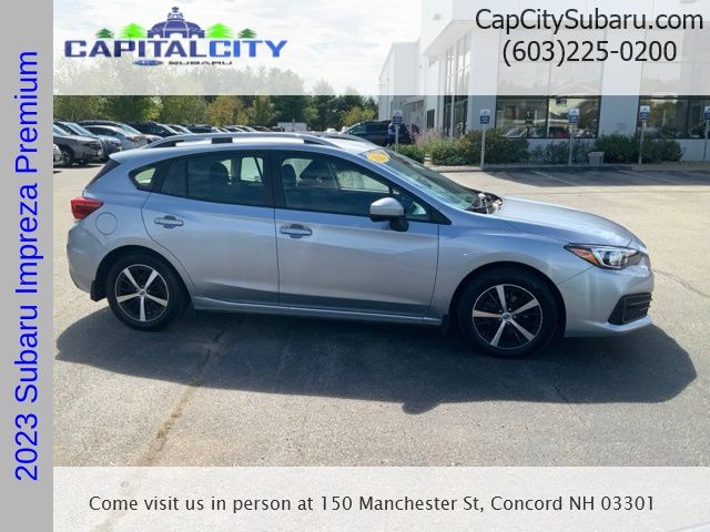 2023 Subaru Impreza Premium's photo