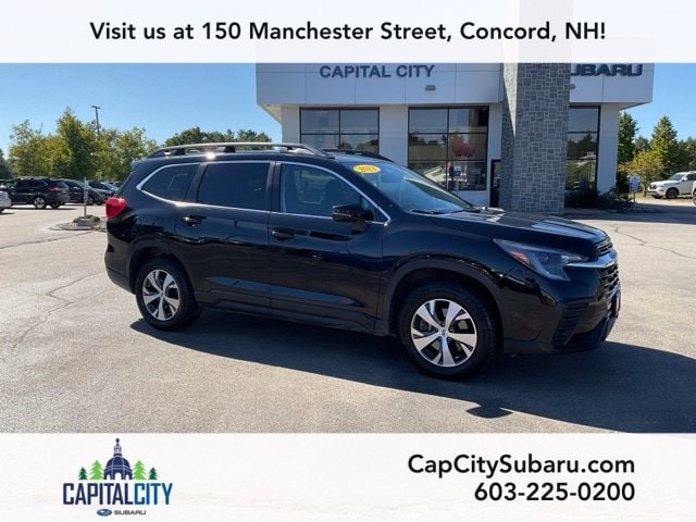 2023 Subaru Ascent