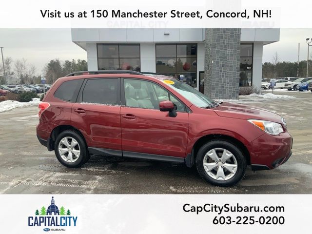 2016 Subaru Forester i Premium