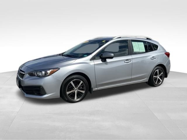 2023 Subaru Impreza Premium photo 3