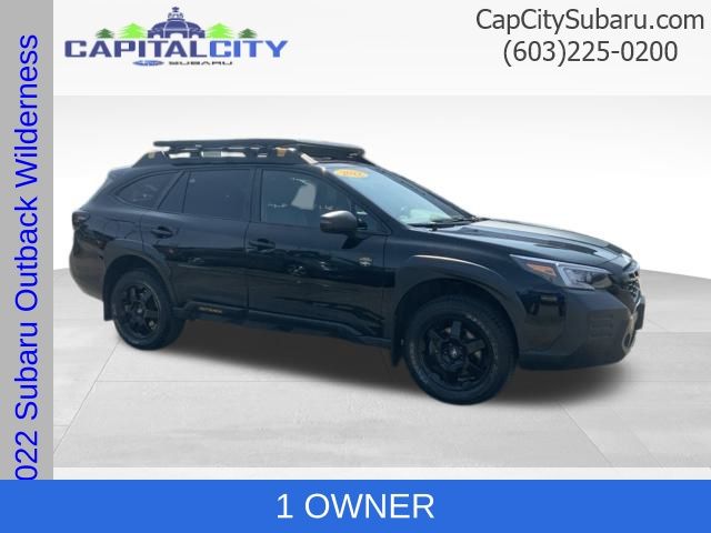 2022 Subaru Outback Wilderness