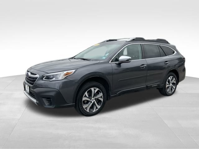 2020 Subaru Outback Touring photo 3