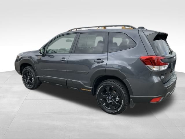 2025 Subaru Forester Wilderness photo 2