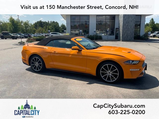 2019 Ford Mustang