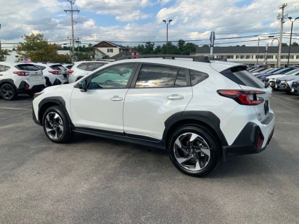 Used 2025 Subaru Crosstrek Limited SUV
