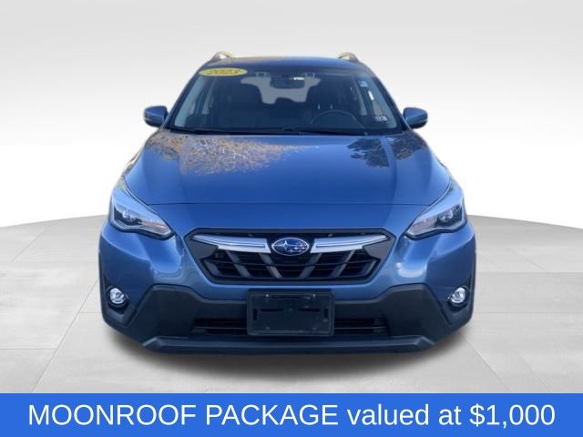 2023 Subaru Crosstrek Limited photo 2