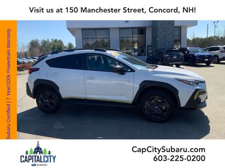 2025 Subaru Crosstrek Sport SUV