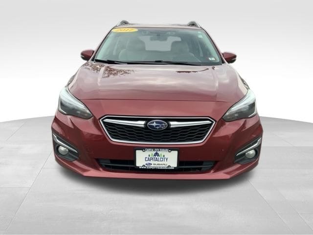 Used 2017 Subaru Impreza Limited with VIN 4S3GTAT62H3703041 for sale in Concord, NH