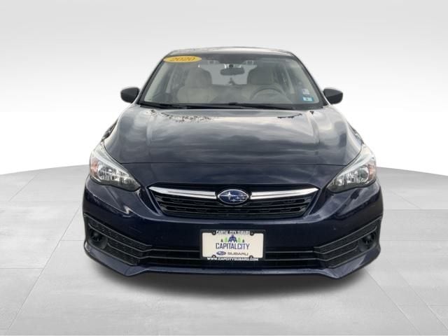 Used 2020 Subaru Impreza Base with VIN 4S3GTAB65L3732222 for sale in Concord, NH