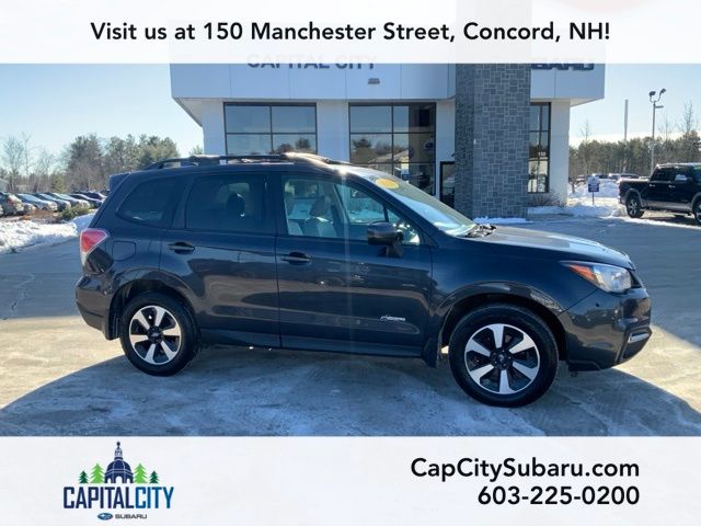 2018 Subaru Forester Premium