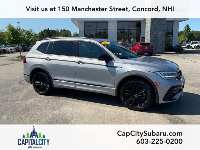 2022 Volkswagen Tiguan